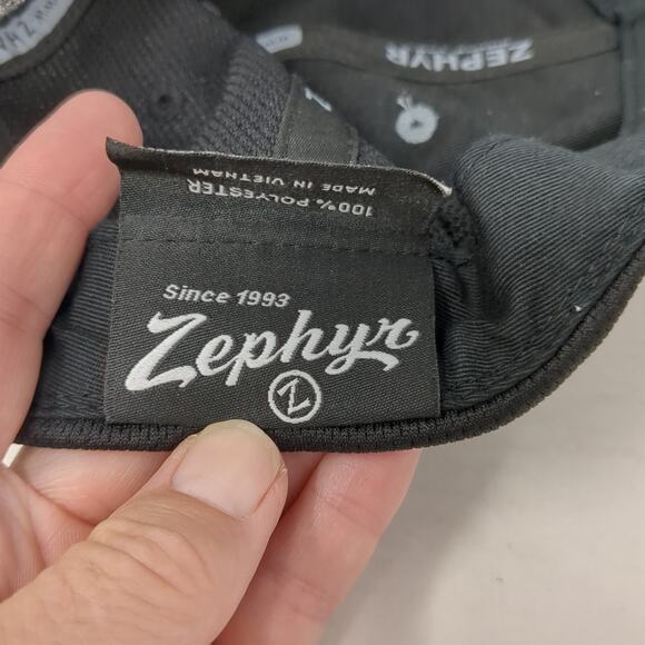 Aubum University Slideback Baseball Cap Multi One Size Adjustable Zephyr Zhats - Picture 10 of 10